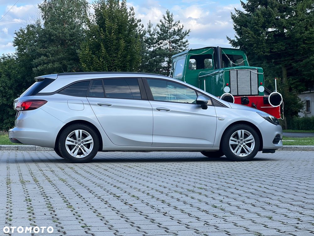 Opel Astra 1.5 CDTI Edition S&S - 11