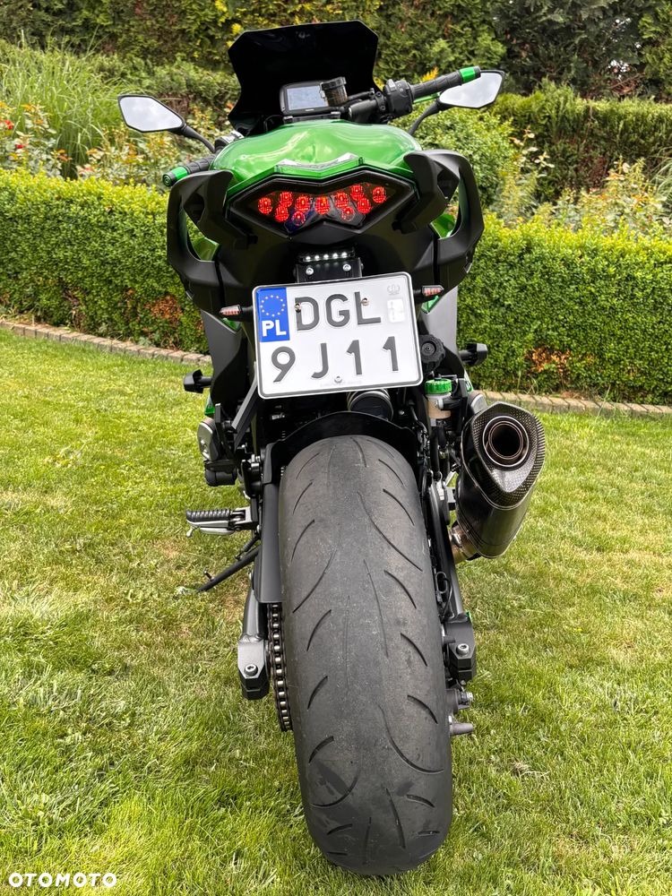 Kawasaki Ninja 1000 SX - 8