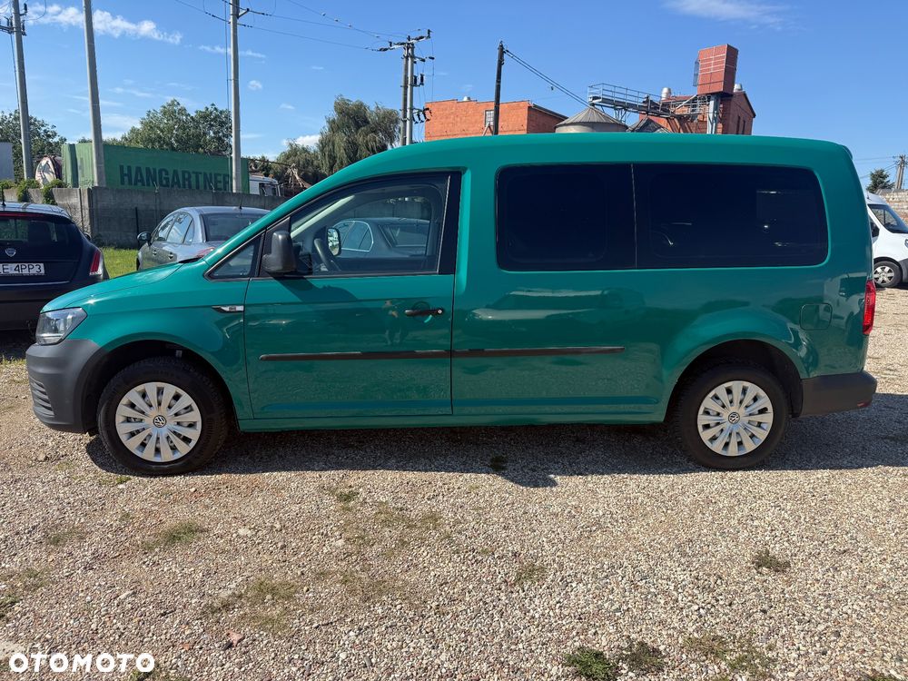 Volkswagen Caddy Maxi 2.0 TDI Trendline - 7