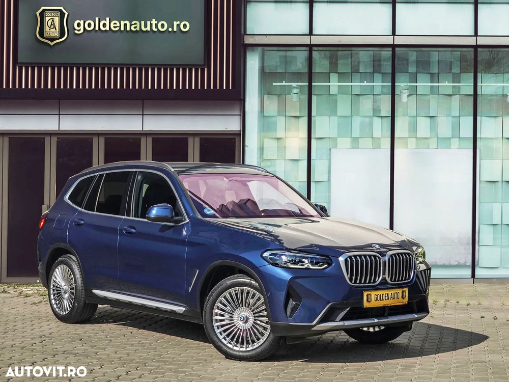 BMW X3 xDrive20i AT MHEV - 19