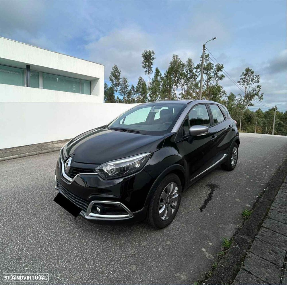 Renault Captur 1.5 dCi - 1