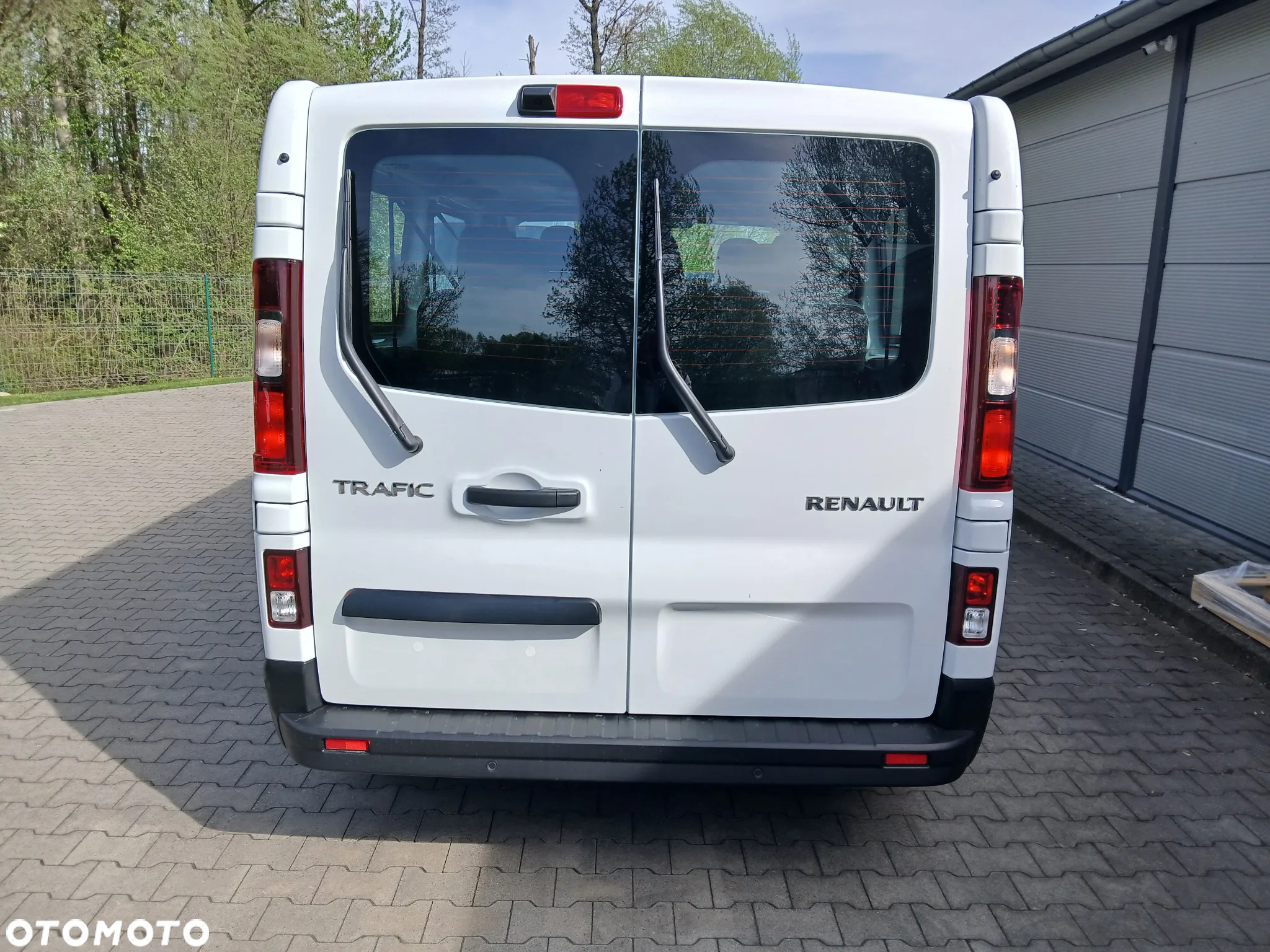 Renault Trafic Kombi 2.0 Blue dCi L2 Equilibre - 6