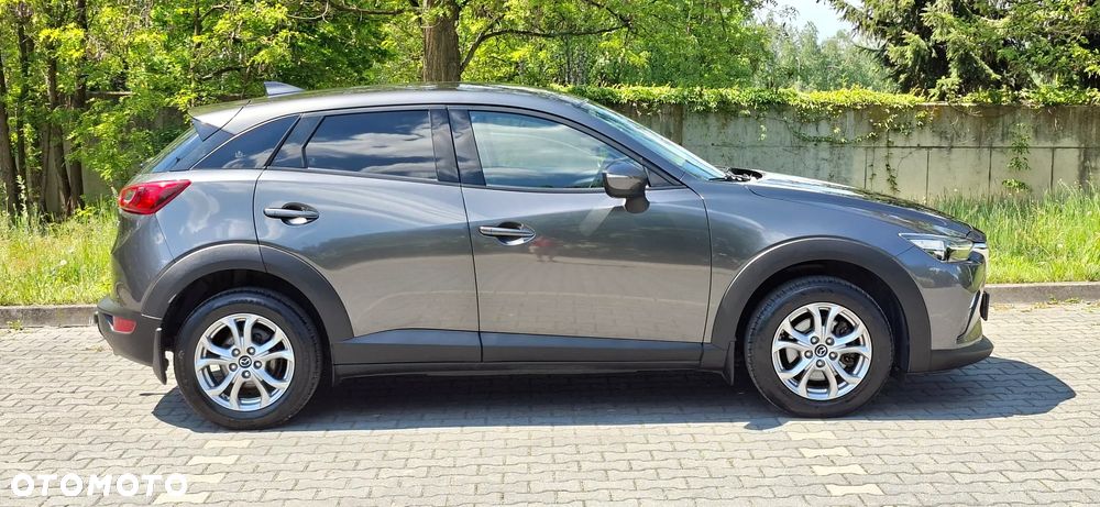 Mazda CX-3 SKYACTIV-G 121 FWD ADVANTAGE - 12