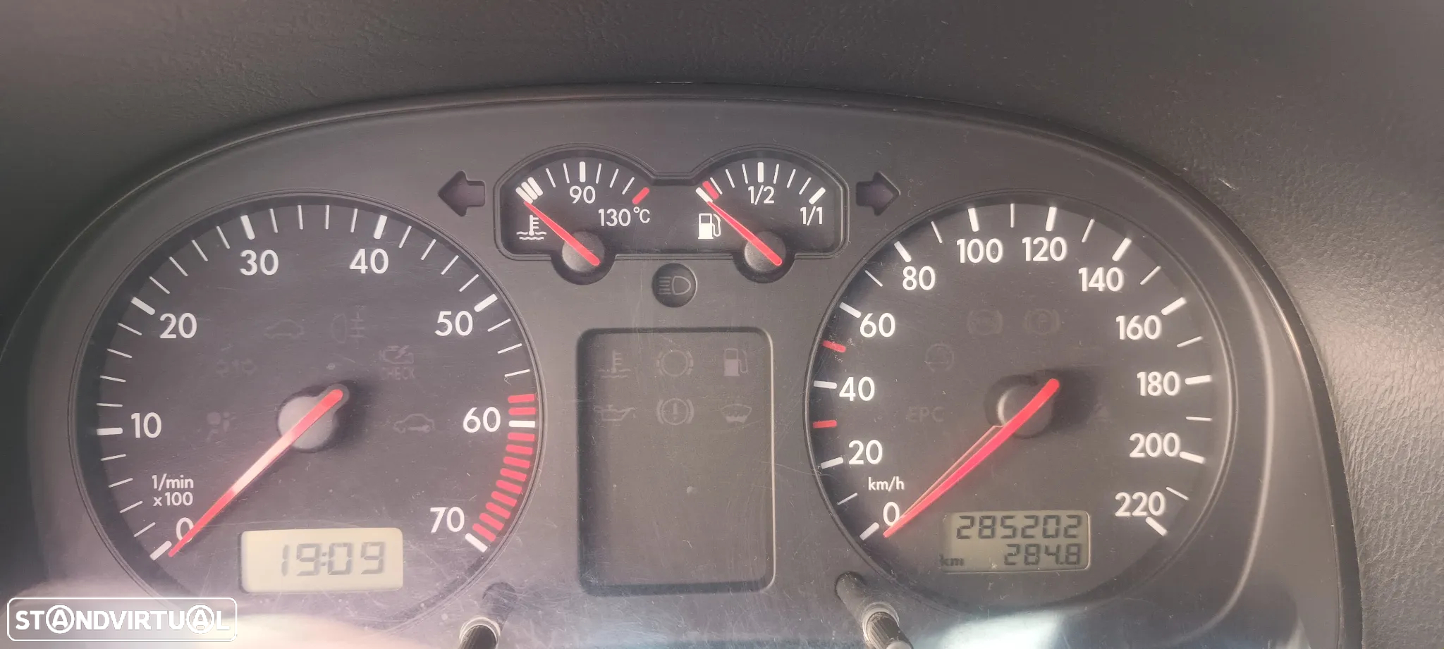 VW Golf 1.4i Confortline - 5