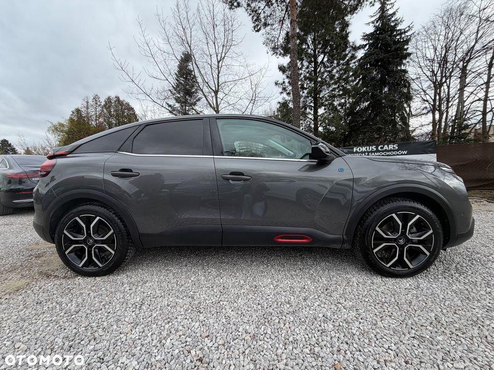 Citroën C4 EV136 50kWh Shine - 12