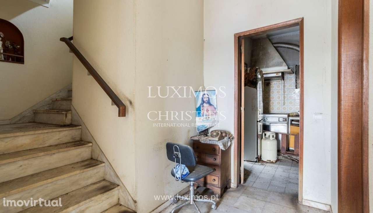 Prédio para reabilitação à venda em Faro, Algarve - Grande imagem: 4/12