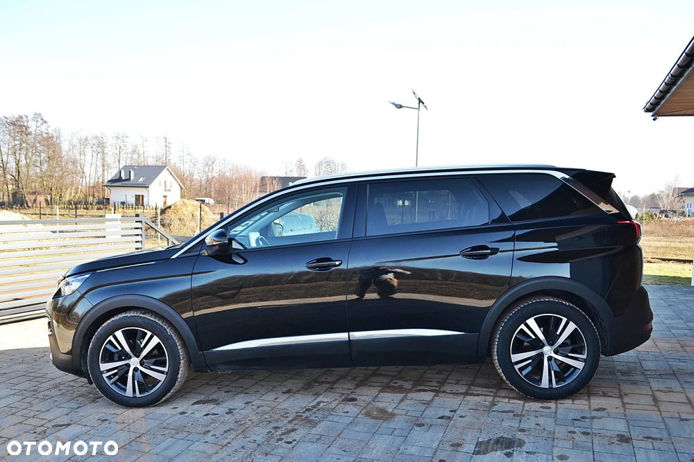 Peugeot 5008 BlueHDI 130 Allure Business-Paket - 4
