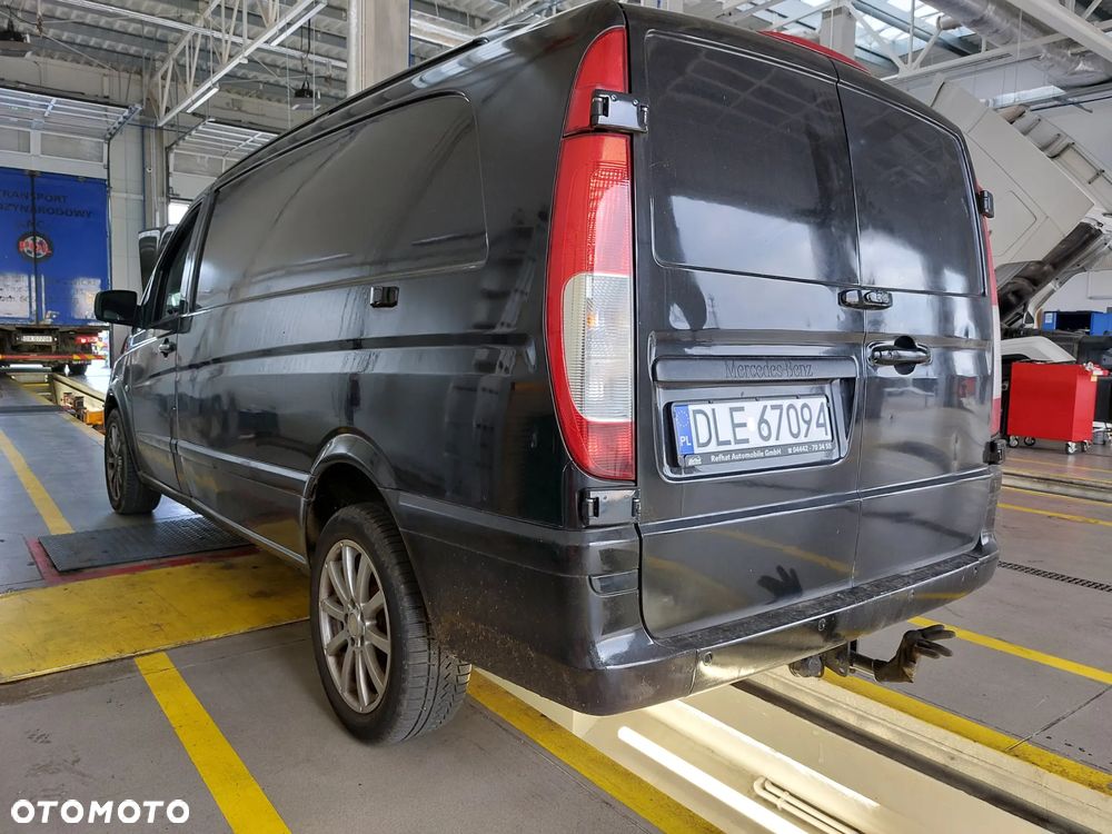 Mercedes-Benz Vito long 114cdi - 3