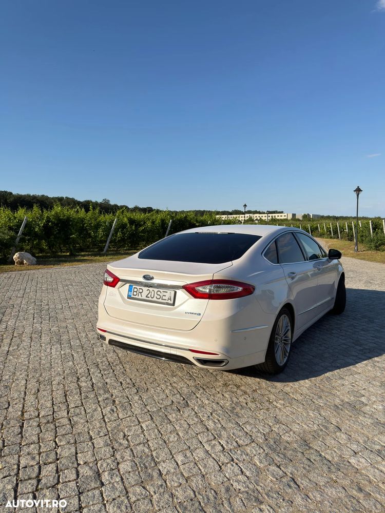 Ford Mondeo - 2