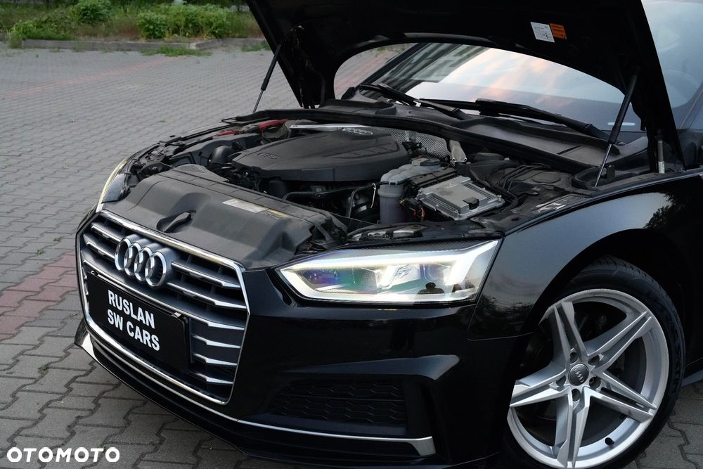 Audi A5 Sportback 40 TFSI S tronic S line - 39
