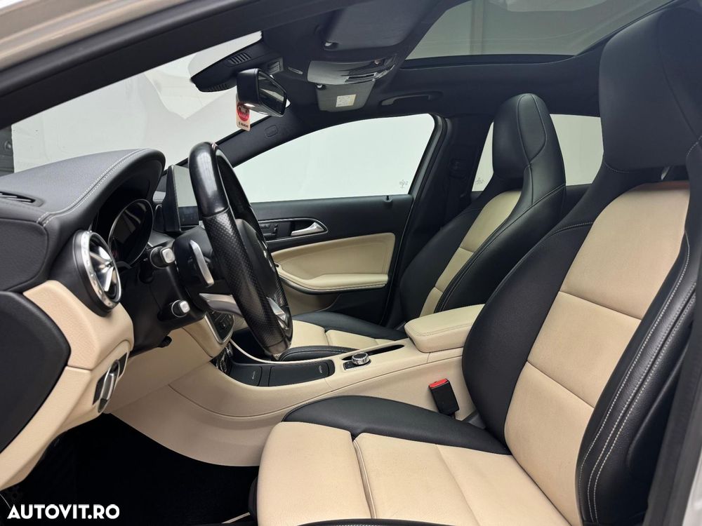 MERCEDES-BENZ GLA 2016 — imagine 6