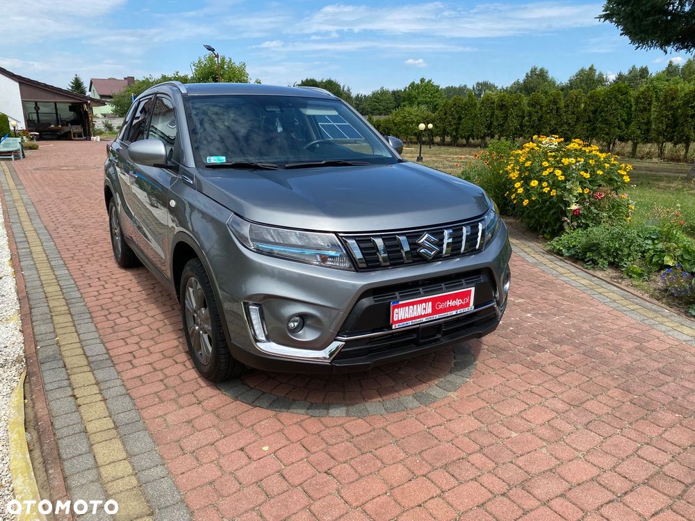 Suzuki Vitara - 2