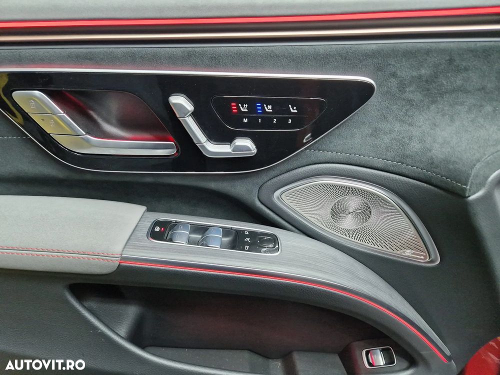 Mercedes-Benz EQS 450+ AMG Line - 14