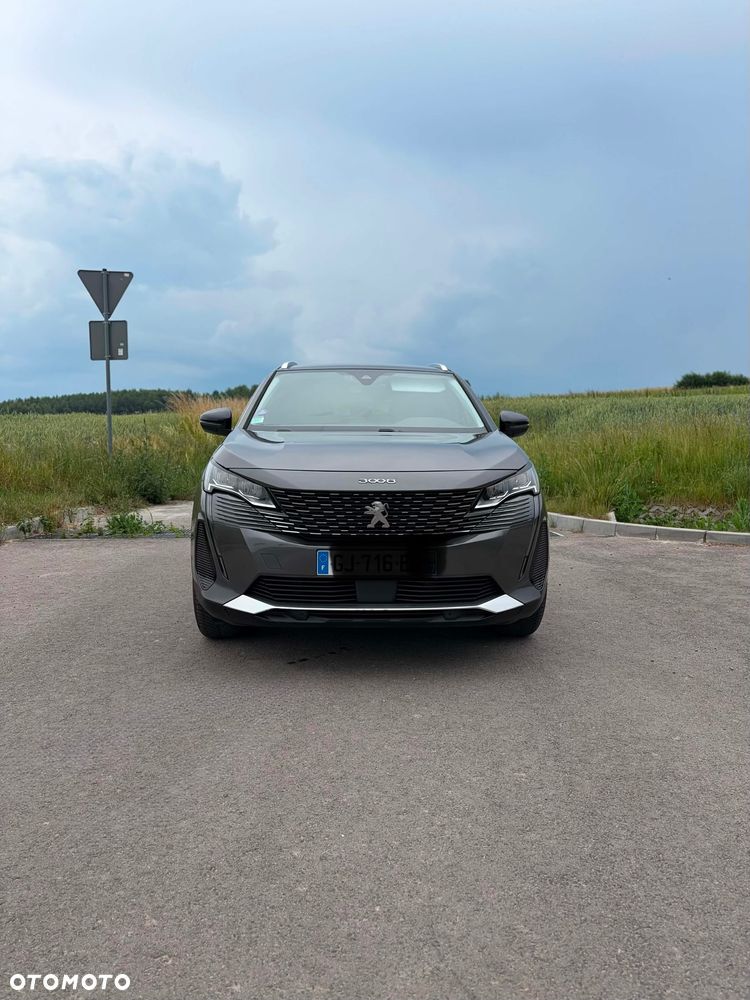 Peugeot 3008 1.6 PureTech Hybrid PHEV Road Trip S&S EAT8 - 2