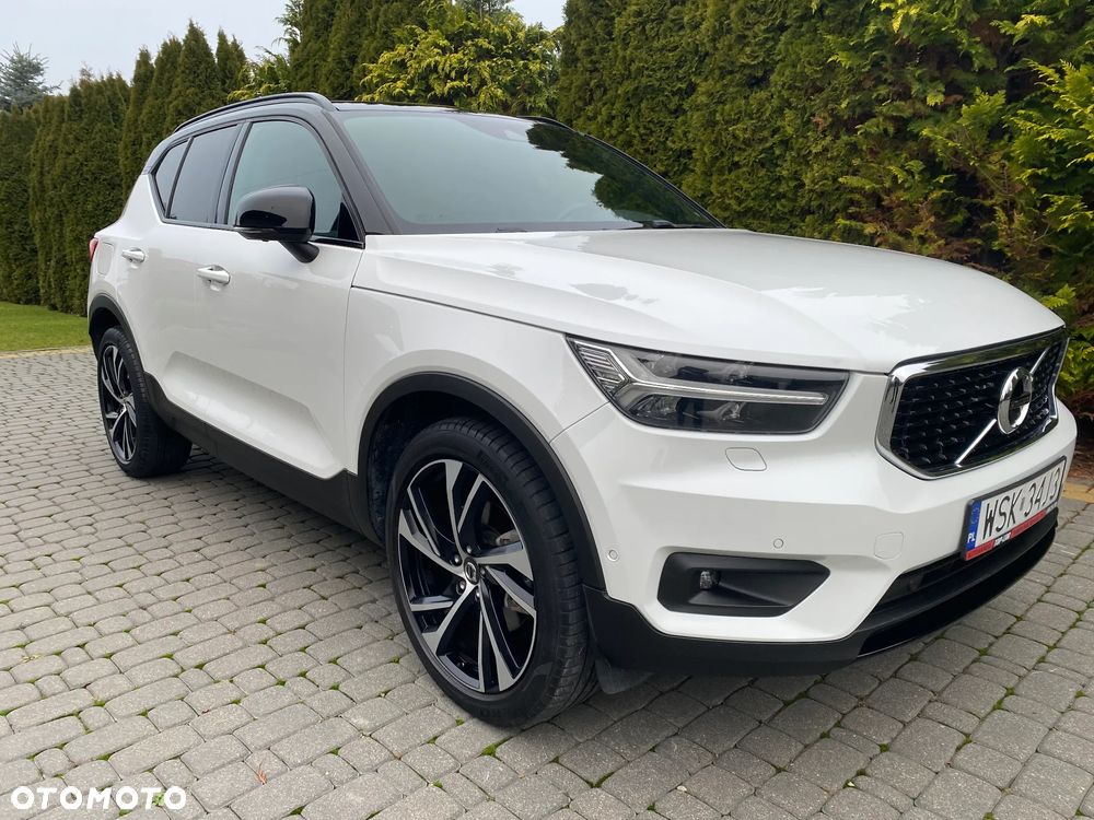 Volvo XC 40 T5 AWD Geartronic R-Design - 21