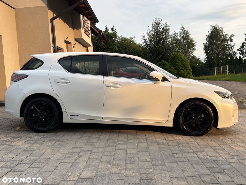 Lexus CT 200h Classic - 10