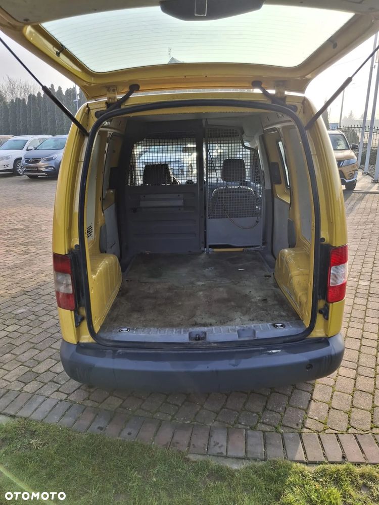 Volkswagen Caddy Mixt komfort - 13