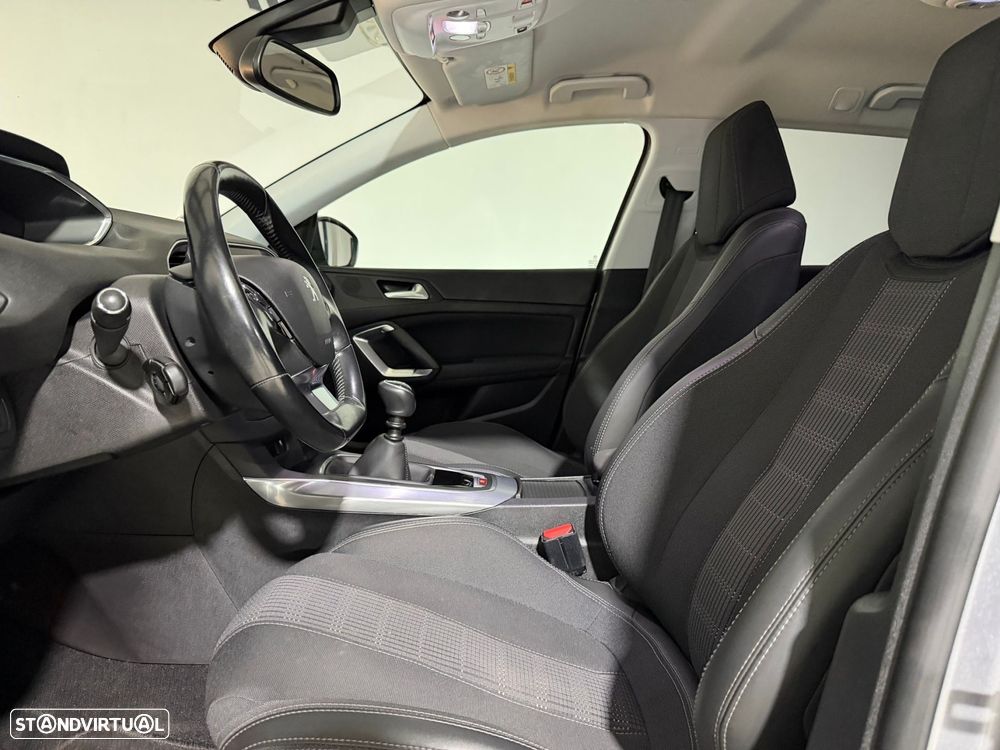 Peugeot 308 SW 1.5 BlueHDi Allure - 12