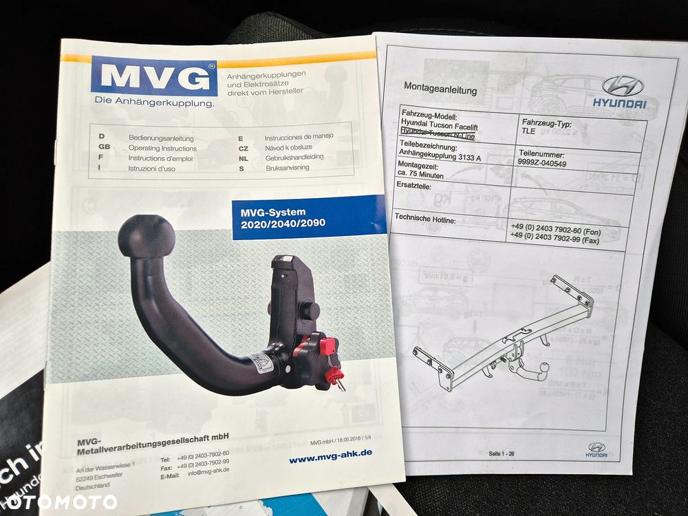 Hyundai Tucson 1.6 GDi 2WD Advantage - 36
