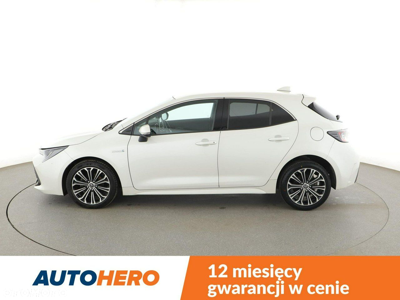 Toyota Corolla - 2