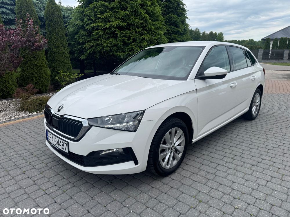 Skoda Scala 1.0 TSI Ambition - 6
