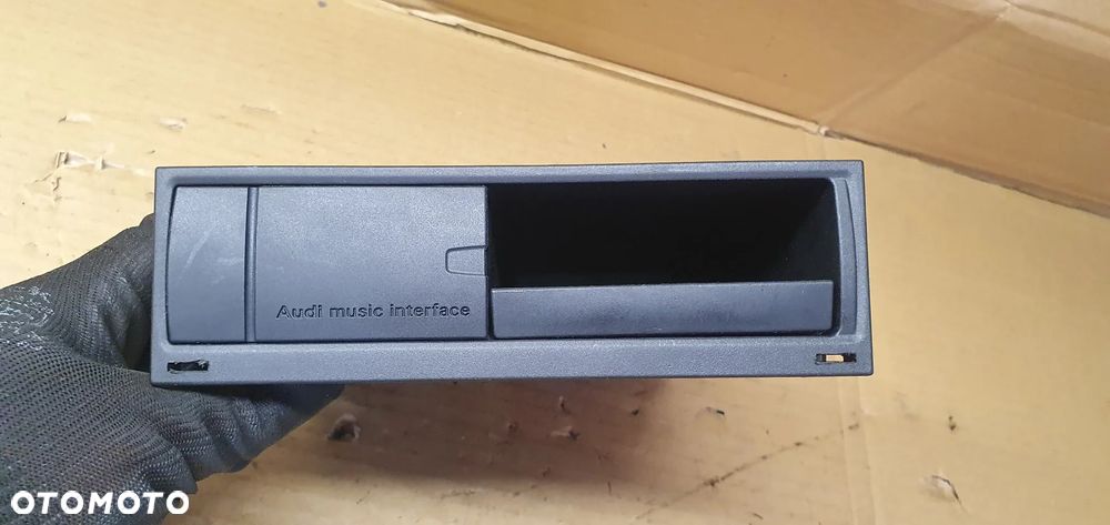 Moduł sterownik interface Audi A4 B8 8T0035785 - 5