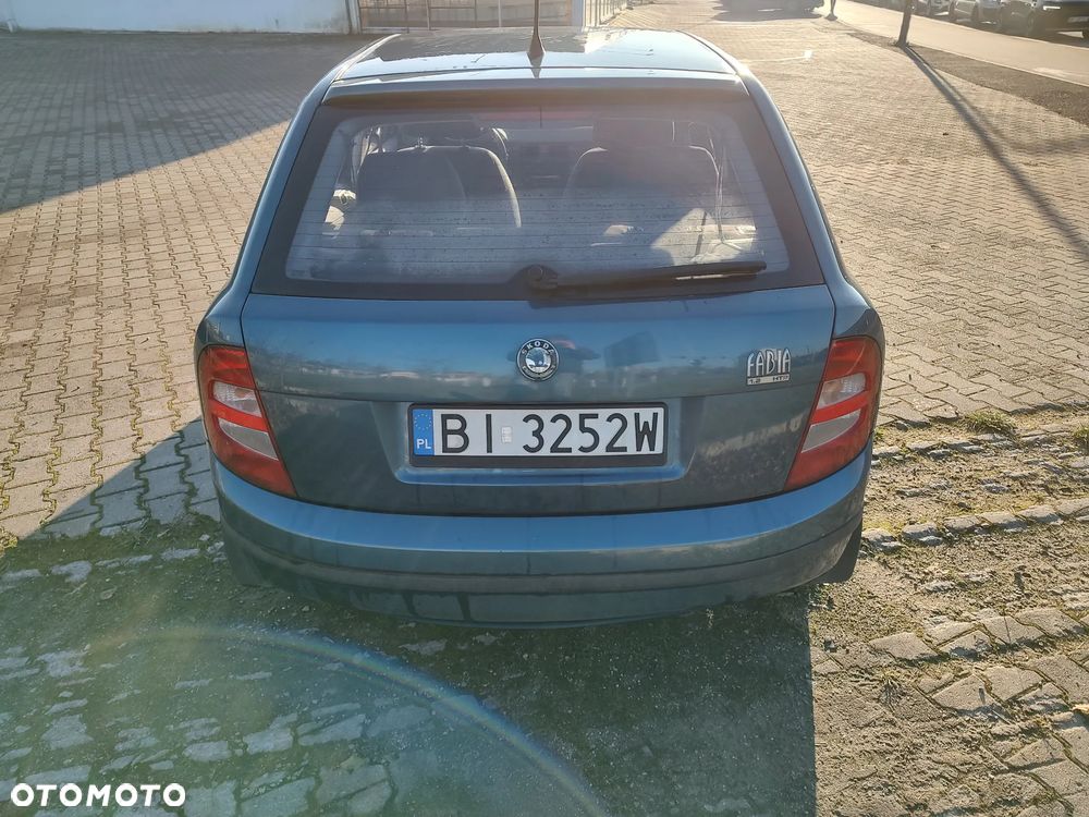 Skoda Fabia - 3