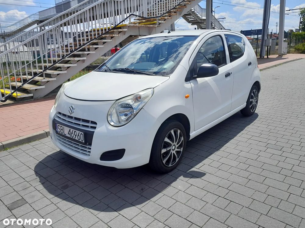 Suzuki Alto 1.0 Comfort - 3