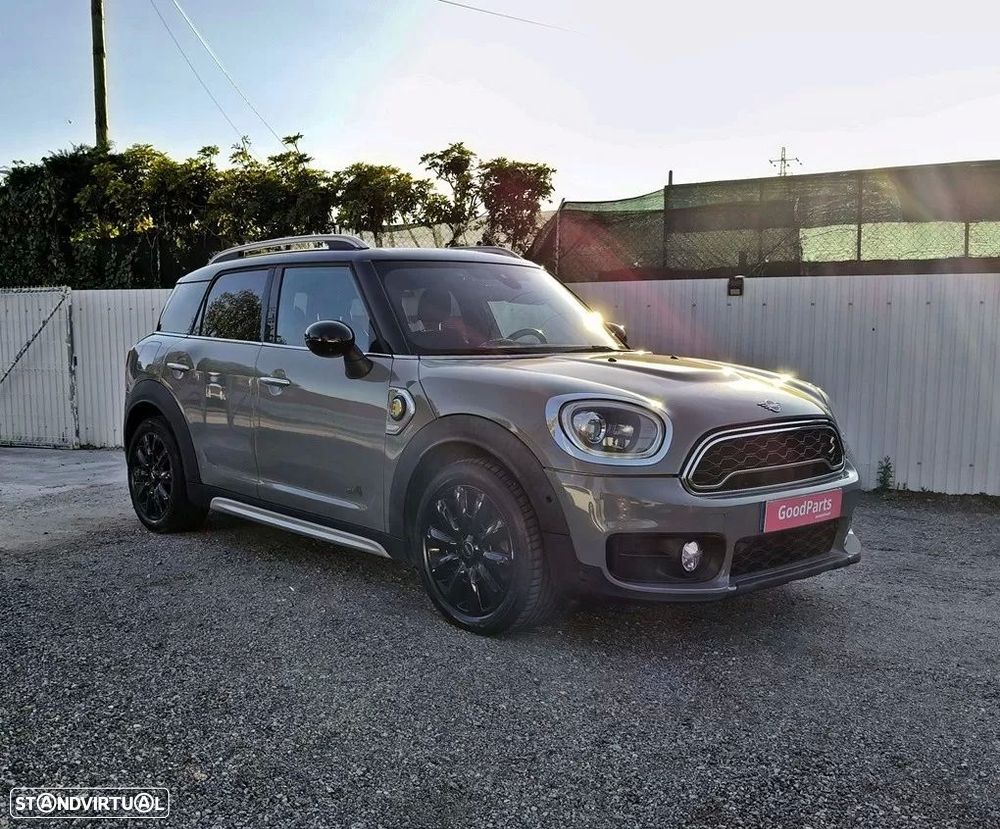 MINI Countryman Cooper SE ALL4 Auto - 11