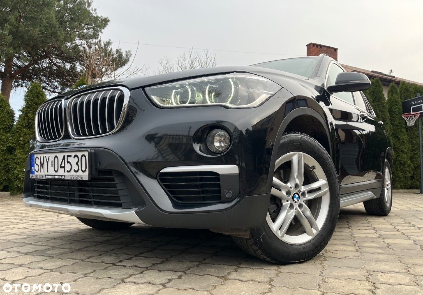 BMW X1 - 10