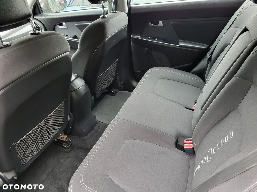 Kia Sportage 2.0 CRDI 4WD Attract - 20