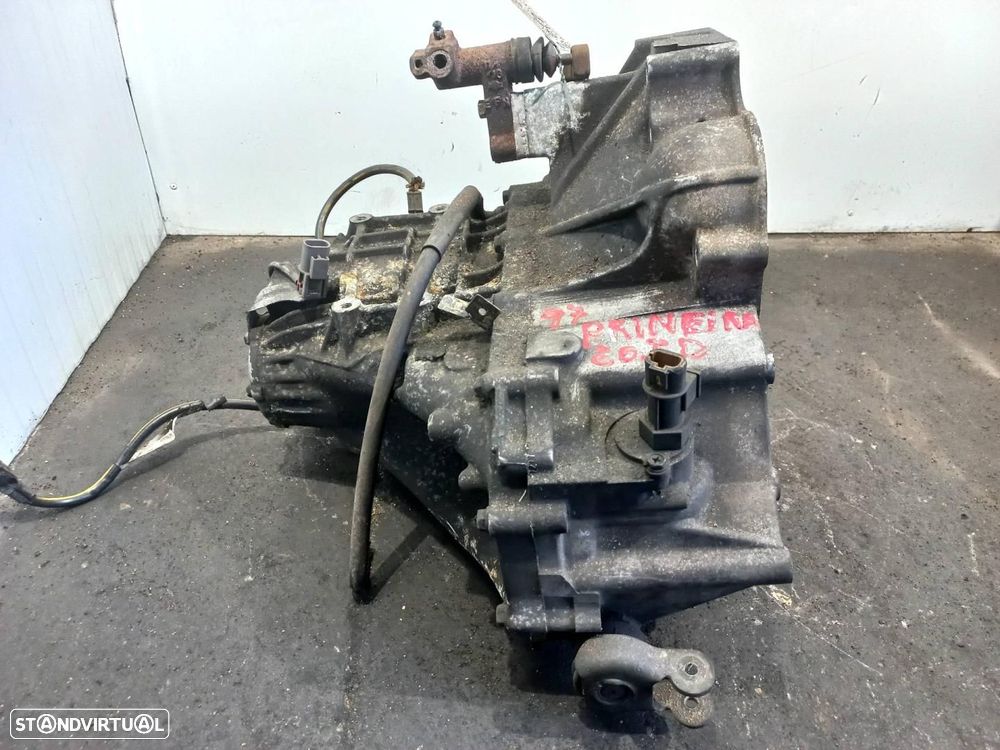 CAIXA DE VELOCIDADES NISSAN PRIMERA BERLINA P11 REF. 2J6 - 1