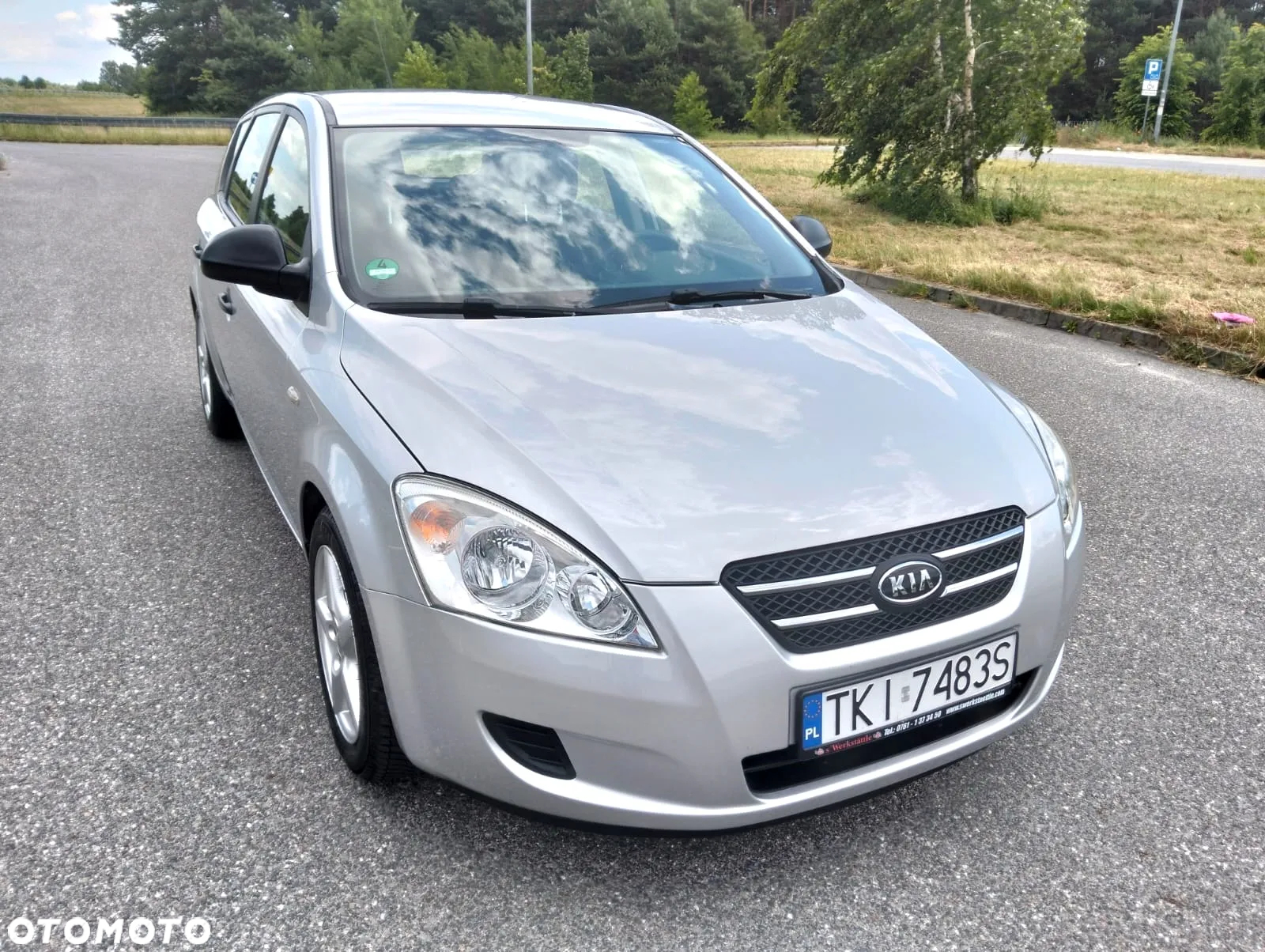Kia Ceed Cee'd 1.4 Comfort + - 23