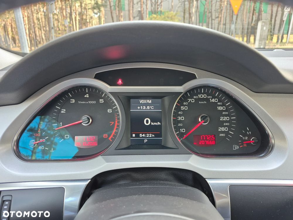 Audi A6 Limousine 2.8 FSI Multitronic - 15