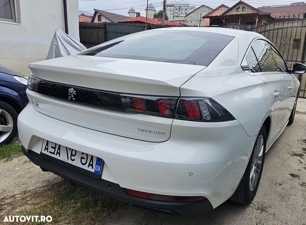 Peugeot 508 1.5 BlueHDI S&S EAT8 Allure Pack - 32