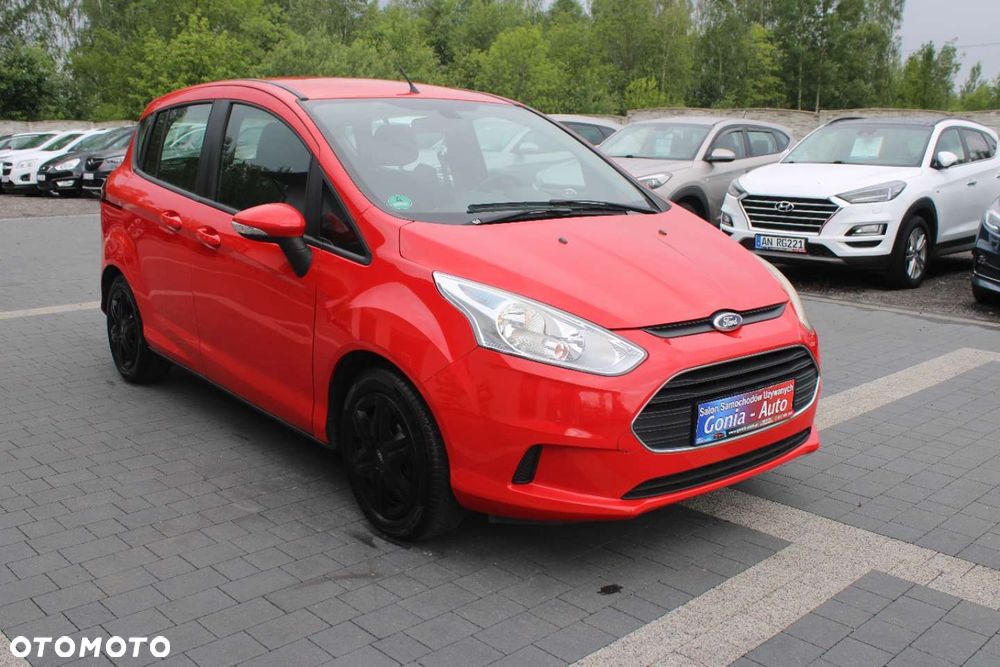 Ford B-MAX - 8