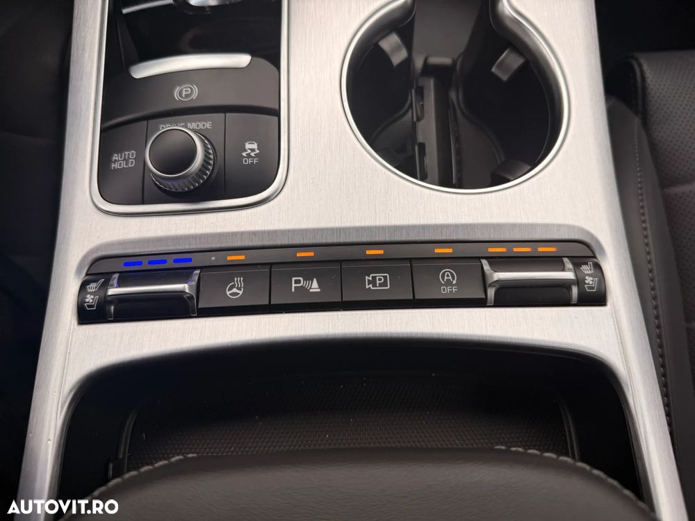 Kia Stinger 3.3 T-GDI 8AT AWD GT - 7