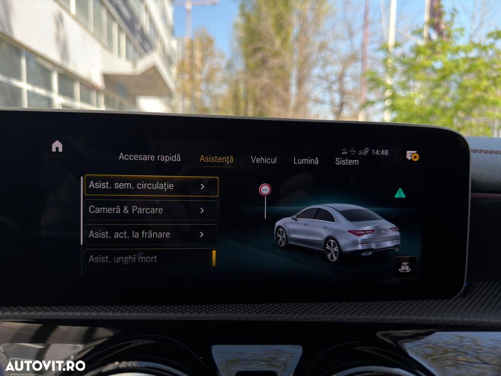 Mercedes-Benz CLA 200 7G-DCT AMG Line - 21