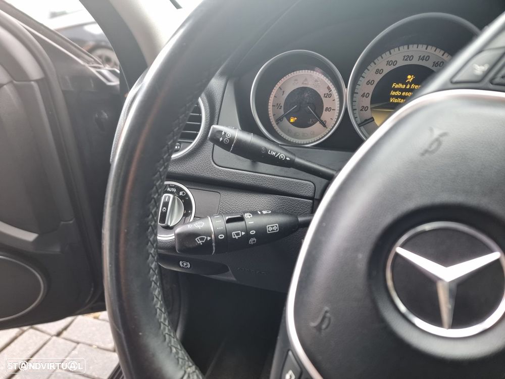 Mercedes-Benz C 200 CDi Avantgarde BE - 14
