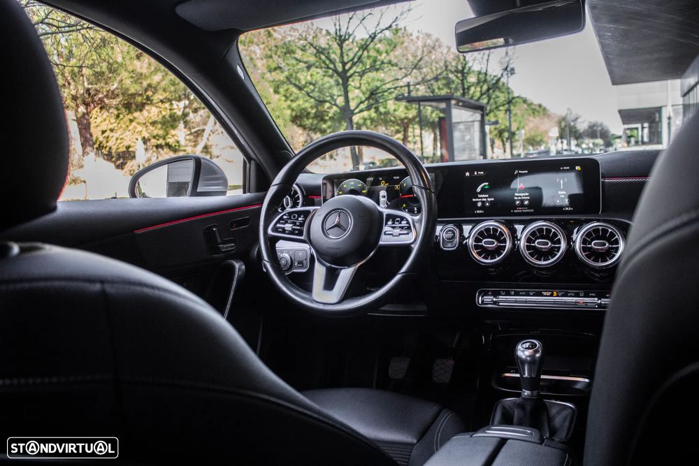 Mercedes-Benz A 180 d Business Solutions - 33