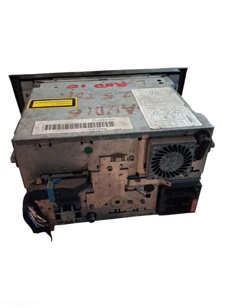 RADIO NAWIGACJA AUDI A6 4B0035192L - 3