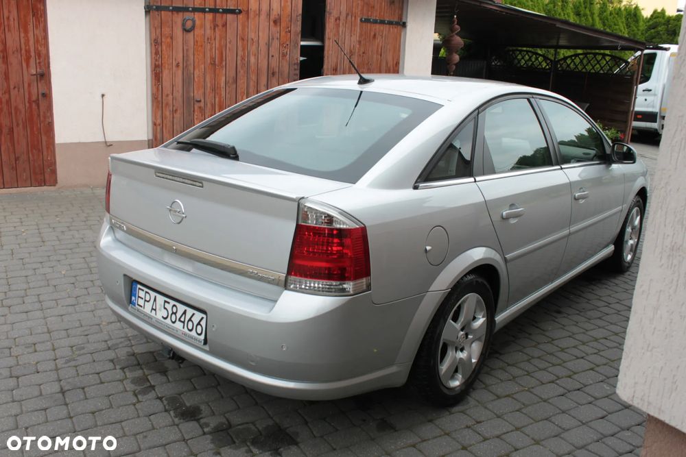 Opel Vectra - 5