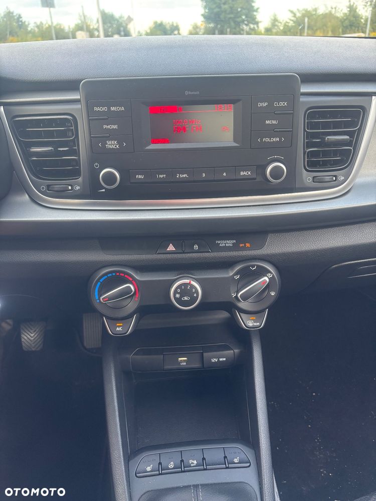Kia Rio 1.2 Edition 7 - 20