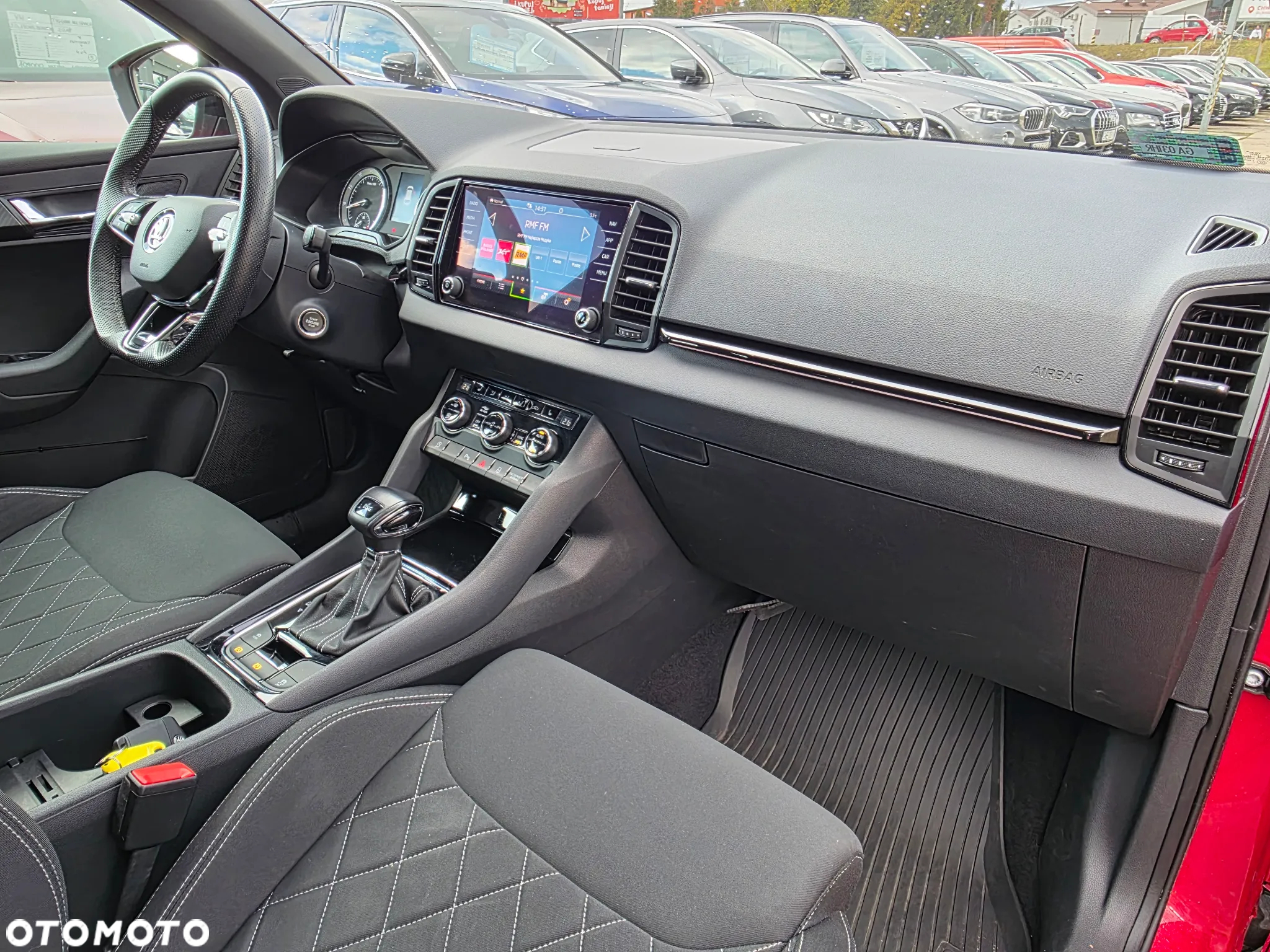 Skoda Karoq 1.5 TSI ACT Sportline DSG - 11