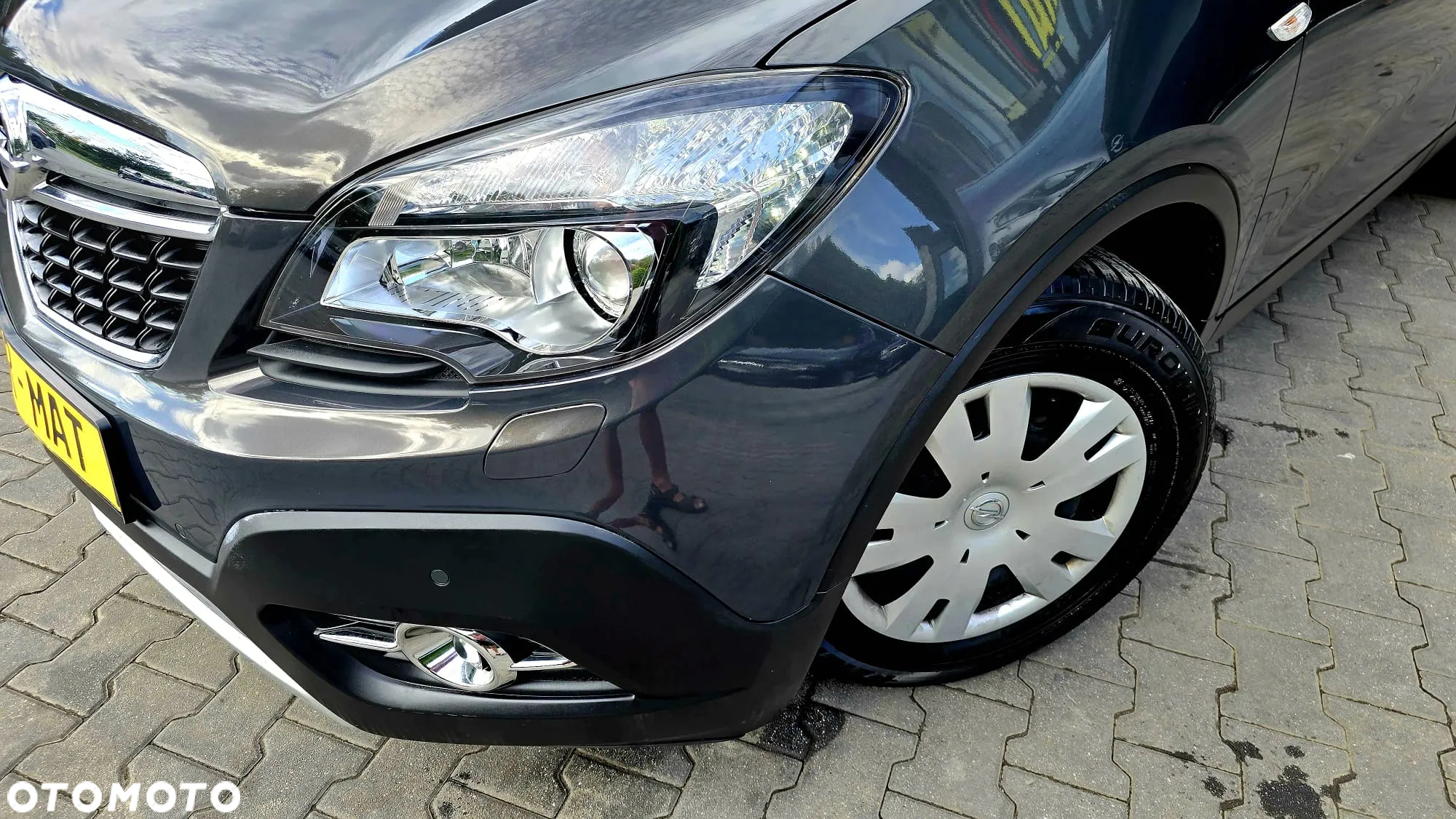Opel Mokka 1.4 T Cosmo - 4