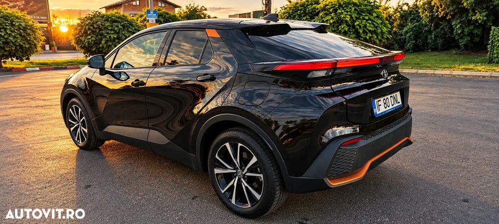 Toyota C-HR - 3