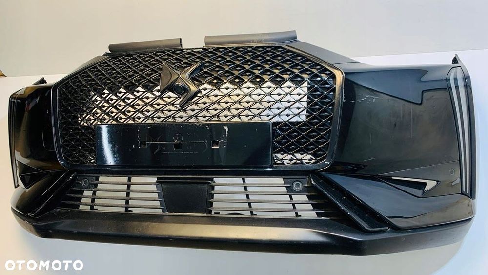 zderzak przód citroen ds3 crossback lift 2023- - 7