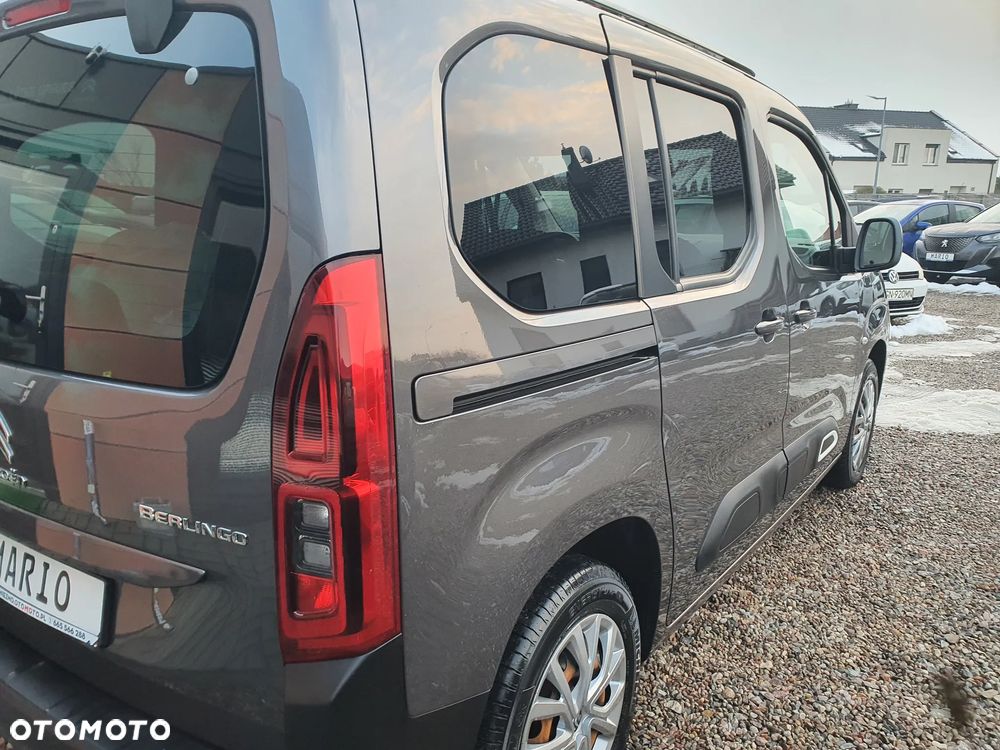 Citroën Berlingo L2 EHZ EAT8 Doppelkabine - 4