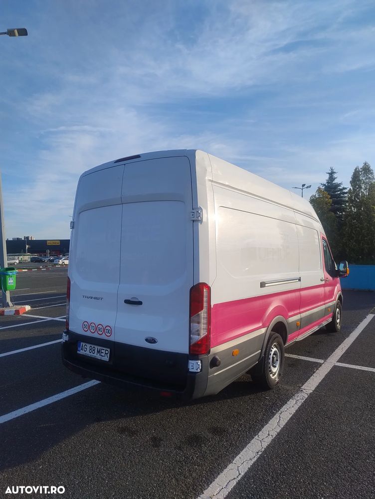 Ford Transit - 8
