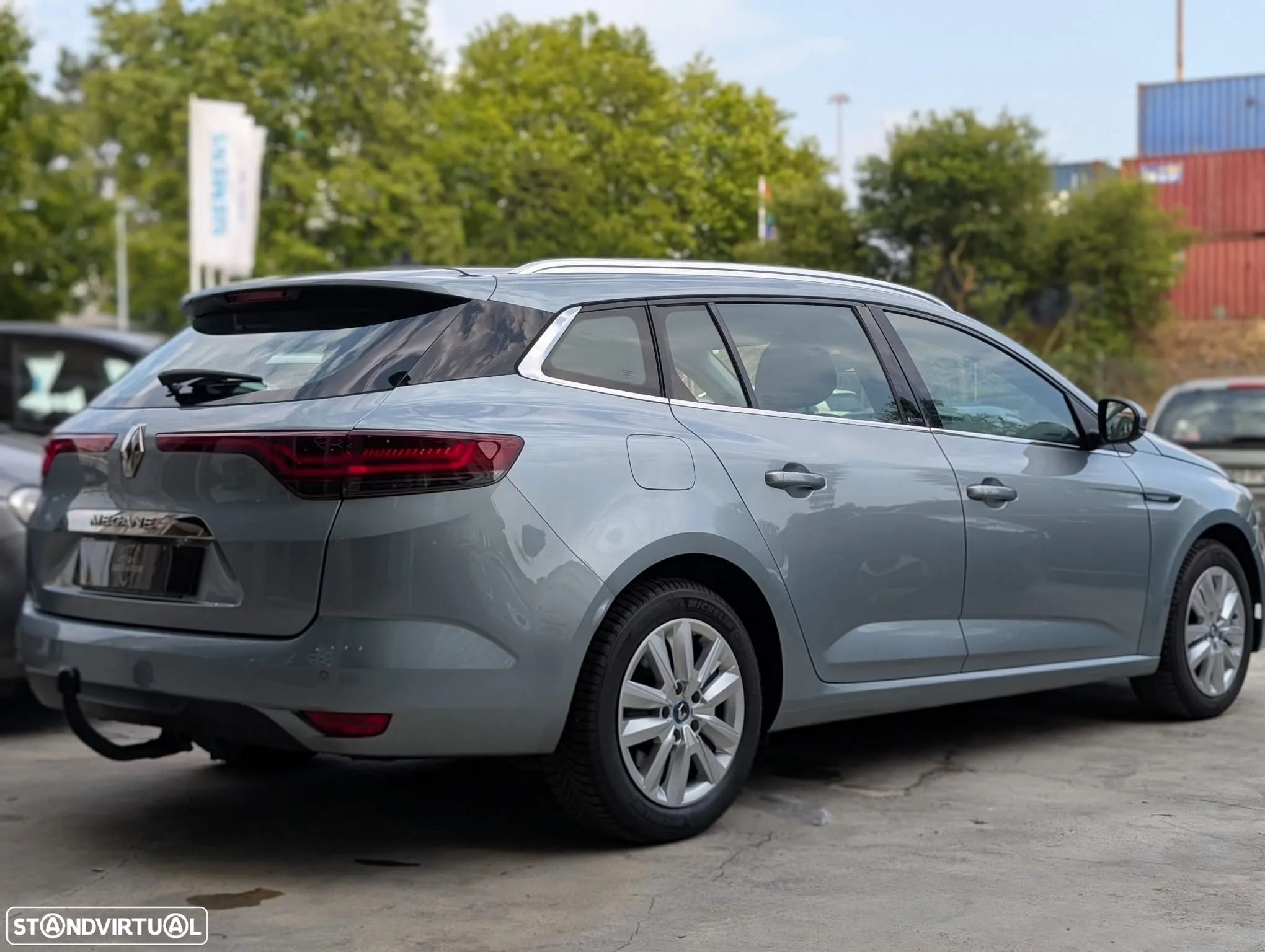 Renault Mégane Sport Tourer 1.6 E-Tech Plug-In Limited - 5